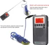 Retekess TR105 Air Band Rádiový prijímač Prenosný FM AM SW Náhľad obrázku produktu 4