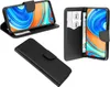 Buch Tasche "Fancy" XIAOMI REDMI NOTE 9 PRO MAX Handy Hülle Produktbild-Vorschau 1
