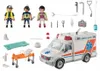 PLAYMOBIL Ambulans z Figurkami i Akcesoriami Podgląd zdjęcia produktu 6