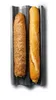 Baguette de forme croustillante gelocht 39cm x 16.5cm x Voir les images du produit 1