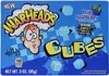 Warheads Cubes Blue Rasperry Sour 85g Produktbild-Vorschau 1