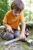 HABA Terra Kids Taschensäge, Grünholz Sägearbeiten, Produktbild-Vorschau 4