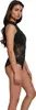 Dámské body Urban Classics Ladies Laces Body black - M Náhled obrázku produktu 9