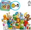 LEGO Minifiguren Tiere Serie 28 - Überraschungsbox  - 1 von Produktbild-Vorschau 1