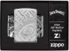 Zapa?ova? Zippo Jack Daniels Armor Case leštený s Náhľad obrázku produktu 9