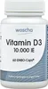 Woscha Vitamin D3 10000 IE - 60 Embo-caps Produktbild-Vorschau 1