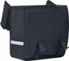 vidaXL Taška na bicykel pre nosič Vodotesná 21 L Black Náhľad obrázku produktu 3
