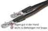 Freizeitzügel Zügel mit Karabiner Westernzügel Produktbild-Vorschau 3