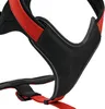 HUNTER Hundegeschirr NEOPREN, rot/schwarz, Produktbild-Vorschau 2