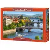 CASTORLAND Puzzle Prag Brücken 500 Teile Produktbild-Vorschau 1