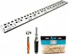 IGM | FKP900 Gabarit de perçage 900mm + 100pcs de broches Voir les images du produit 1