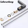 Waschbeckenbrause Wasserhahn, Badarmatur, LED Wasserhahn Produktbild-Vorschau 8