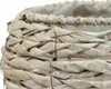 Pflanzkorb aus Holzgeflecht für kreative Dekoration Produktbild-Vorschau 2