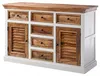 home24 Sideboard - Mango Massiv Produktbild-Vorschau 1