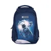 Plecak szkolny 4-komorowy Galaxy Astra Podgląd zdjęcia produktu 4