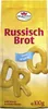Dr Quendt Pain russe croustillant lettres douces biscuits Voir les images du produit 3