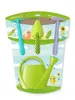 Gardenico Gartengeräte für Kinder aus Kunststoff | Produktbild-Vorschau 2