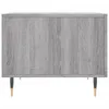 [Home] Couchtisch Grau Sonoma 50x50x40 cm Holzwerkstoff , Produktbild-Vorschau 7