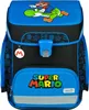 Scooli EasyFit Schulranzen-Set 5-teilig Super Mario II blau Produktbild-Vorschau 2