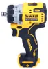 DeWALT DCD703L2T-QW, Wiertarka pistoletowa, Zamek Podgląd zdjęcia produktu 3