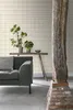 ESTAhome Tapete Karomuster Beige 53 cm x 10.05 m Produktbild-Vorschau 5