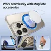 Tech-Protect Magmat Magsafe Magnetic Ring Universal - White Voir les images du produit 5