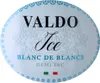 Valdo Ice Blanc de Blancs Demi Sec 750ml 11% Vol. Produktbild-Vorschau 3