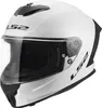 Ls2 Ff820 Rapid Iii Casque intégral Blanc XL Blanc XL Voir les images du produit 1