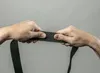 Högert Arbeitsgürtel schwarz 130 cm Produktbild-Vorschau 3