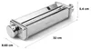 Kenwood KAX99.AOME, Prasa do makaronu, Chrom, Chrom, 320 Podgląd zdjęcia produktu 5