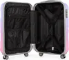 An open suitcase showing its interior. Podgląd zdjęcia produktu