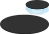 Bestway® PVC-Abdeckplane Ø 240 cm, schwarz, rund Produktbild-Vorschau 13