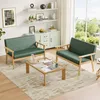 IROPRO Sofa 2 Sitzer, Couch Modern und Skandinavisch, Produktbild-Vorschau 3