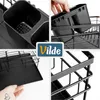 Vilde Geschirrabtropfgestell Abtropfgestell in SCHWARZ Produktbild-Vorschau 3