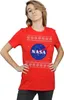NASA - T-Shirt für Damen BI47303 (L) (Rot) Produktbild-Vorschau 2