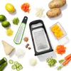 OXO Good Grips Kastenreibe, Ploché strúhadlo, Čierna, Náhľad obrázku produktu 4