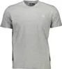 Sergio Tacchini Herren KURZARM-T-SHIRT Grau Produktbild-Vorschau 3