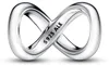 Ciondolo Pandora Forever & Eternal Infinity 793243C00 Anteprima dell’immagine prodotto 7