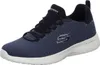 Skechers 58360 BLK Dynamight Herren Slipper schwarz kombi. Produktbild-Vorschau 32