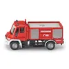 Siku Unimog FEUERWEHR rot; 1068 Produktbild-Vorschau 3