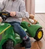 rolly toys rollyMinitrac Trailer John Deere, Kamiónový Náhled obrázku produktu 8
