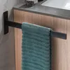 Handtuchhalter ohne Bohren Handtuchstange Wand Produktbild-Vorschau 2