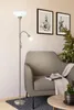 Lampa 1X100W E27 1X40W Nikiel Eglo Up 2 Podgląd zdjęcia produktu 5