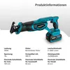 Akku-Säbelsäge Elektrisch Reciprosäge 0-3000SPM Elektrische Produktbild-Vorschau 7