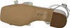 Steve Madden Damen Sandalette in Weiß, Größe 41 Produktbild-Vorschau 11