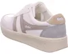 Gola Grandslam Trident White/Feather Grey/Oat 38 Produktbild-Vorschau 11