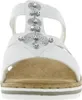 Rieker V0687 Damen Sandalen Keilabsatz Sandaletten, Produktbild-Vorschau 72