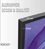 nielsen Aluminium Bilderrahmen C2, 50x60 cm, Eloxal Schwarz Produktbild-Vorschau 3