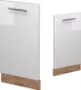 Geschirrspülblende Vicco Fame-Line Weiß Hochglanz 45 cm Produktbild-Vorschau 4