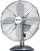 Termozeta Tischventilator Manchester TZMA01 chrom 30 cm Produktbild-Vorschau 1